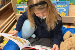 Nursery Reading