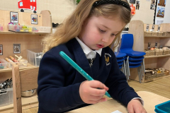 Nursery Writing